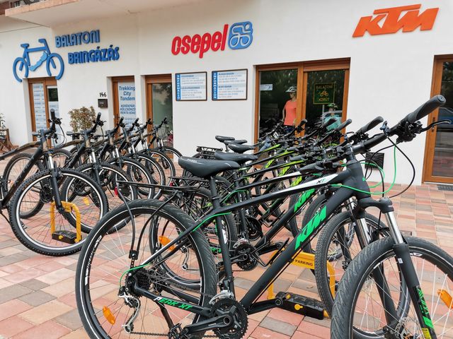 KTM bike for rent